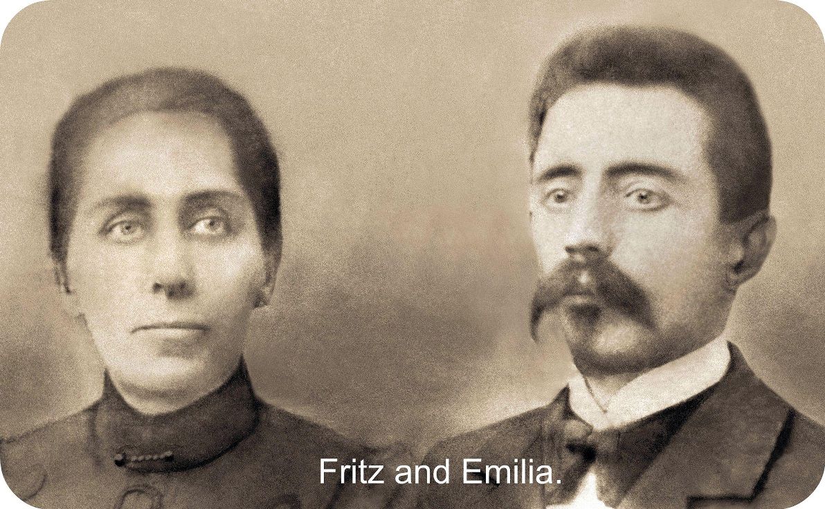 Fritz and Emilia Gometz